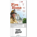 Pocket Slider - Fire and Home Safety